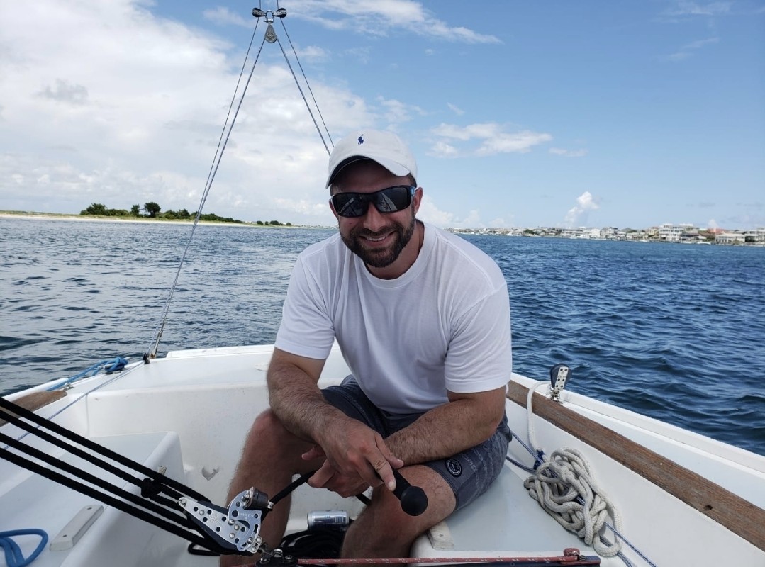 Sailing